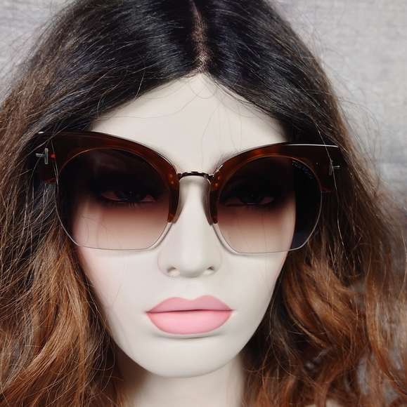 Tom Ford Tortoise Shell Sunglasses main image 6